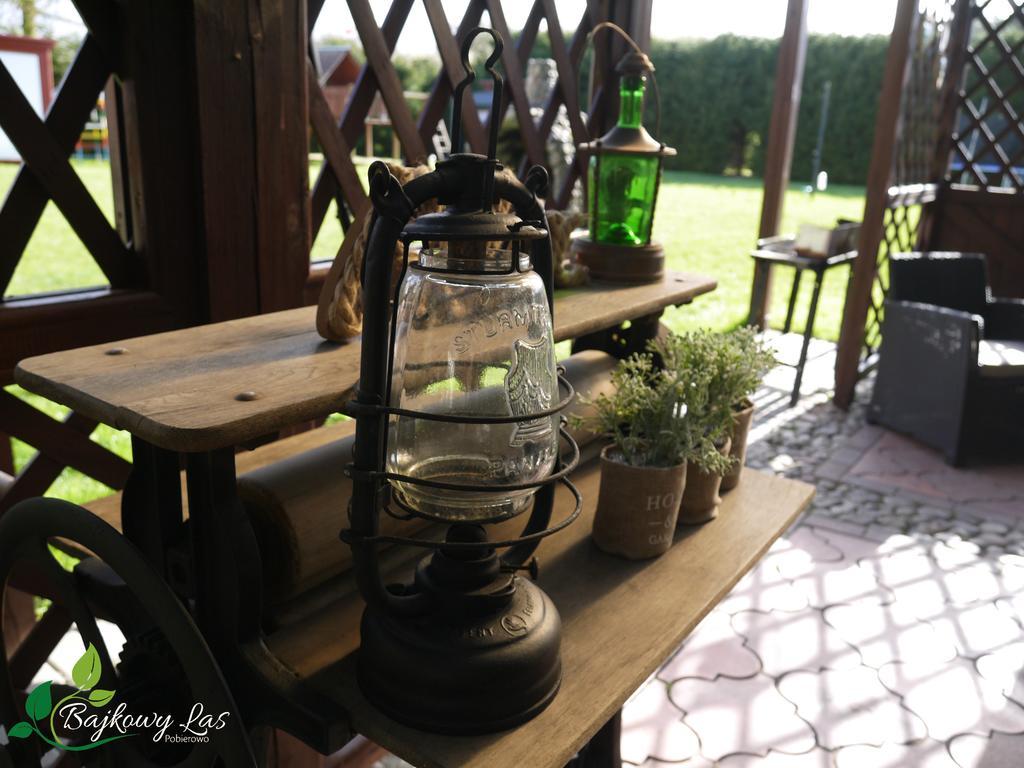 Bajkowy Las بوبيروفو المظهر الخارجي الصورة